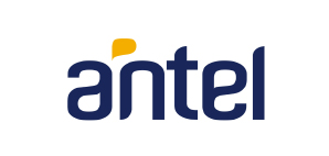 Logo de Antel