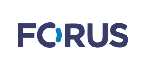 Logo de Forus